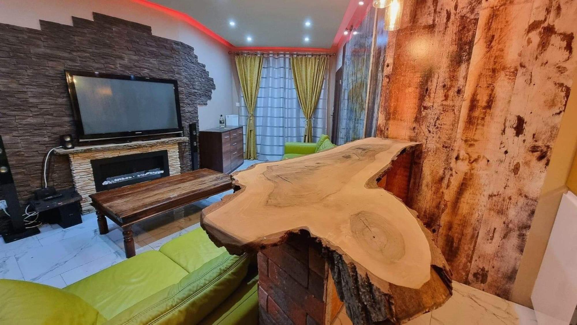 Wislane Tarasy W Centrum Miasta Appartement *